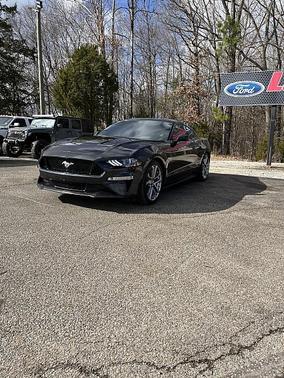 2023 Ford Mustang GT Premium