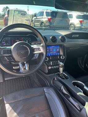 2023 Ford Mustang GT Premium