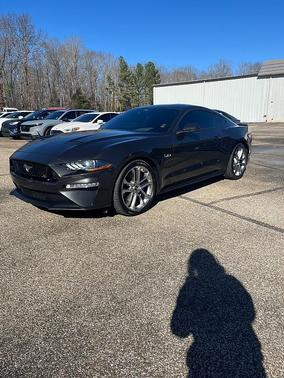 2023 Ford Mustang GT Premium