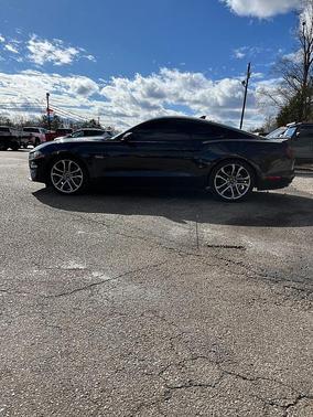 2023 Ford Mustang GT Premium