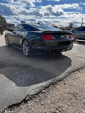 2023 Ford Mustang GT Premium