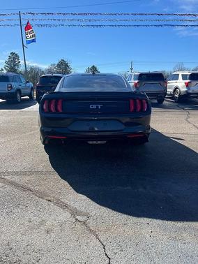 2023 Ford Mustang GT Premium