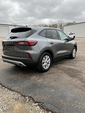 CARBONIZED GRAY 2026 Ford Escape Active