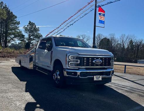 2025 Ford F-350 Lariat
