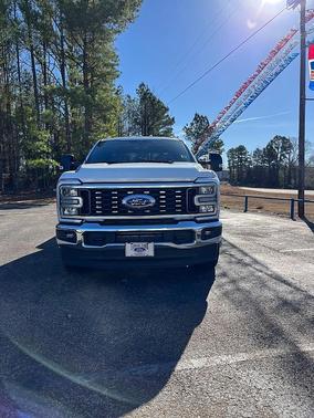 2025 Ford F-350 Lariat