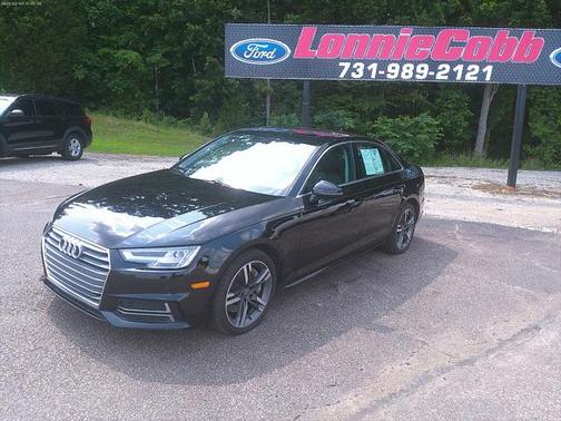 2017 Audi A4 2.0T Premium Plus