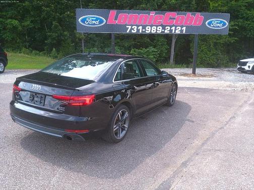 2017 Audi A4 2.0T Premium Plus