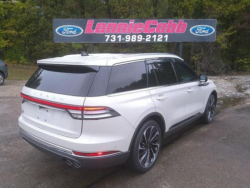 2023 Lincoln Aviator Reserve AWD