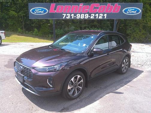 2023 Ford Escape Platinum