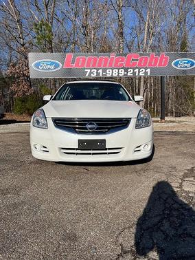 2012 Nissan Altima 2.5 SL