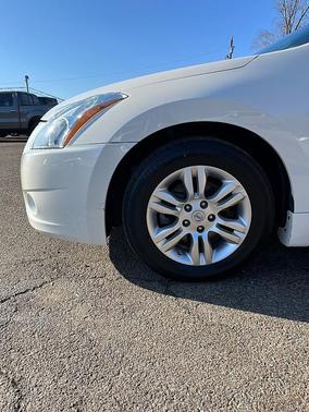 2012 Nissan Altima 2.5 SL