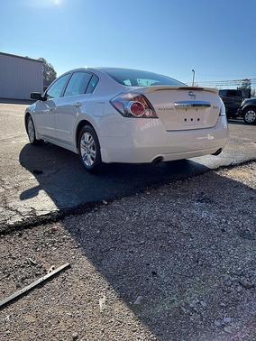 2012 Nissan Altima 2.5 SL