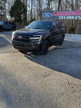 2022 Ford Expedition Max Limited