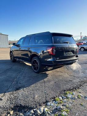 2022 Ford Expedition Max Limited