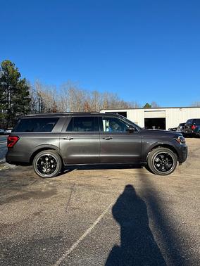 2022 Ford Expedition Max Limited