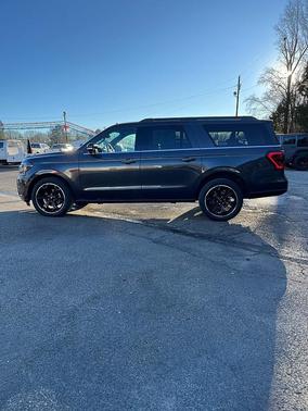 2022 Ford Expedition Max Limited