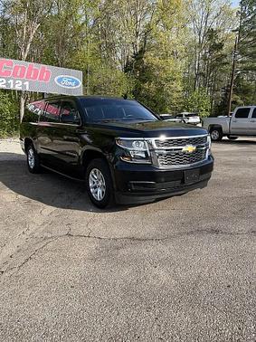 2019 Chevrolet Suburban LT