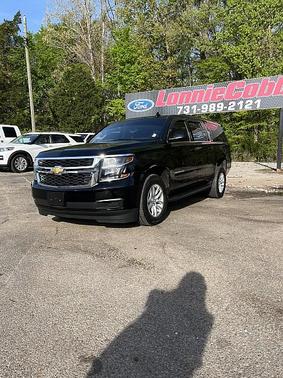 2019 Chevrolet Suburban LT