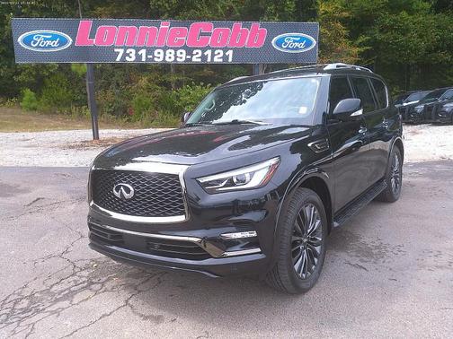 2023 INFINITI QX80 PREMIUM SELECT AWD