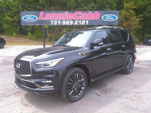 2023 INFINITI QX80 PREMIUM SELECT AWD