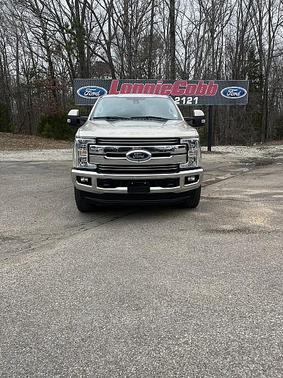 2018 Ford F-250 Lariat
