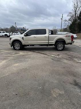 2018 Ford F-250 Lariat
