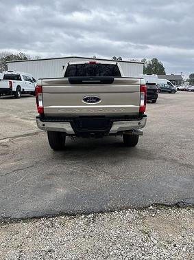 2018 Ford F-250 Lariat