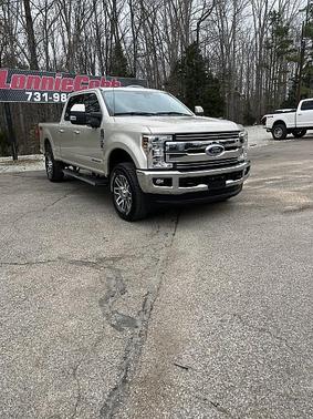 2018 Ford F-250 Lariat