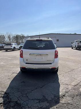 2012 Chevrolet Equinox LTZ
