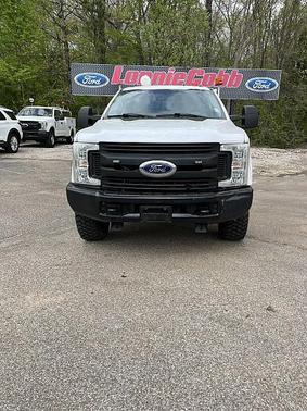 2017 Ford F-350 XL