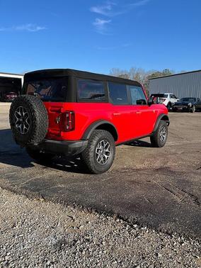 2024 Ford Bronco Badlands