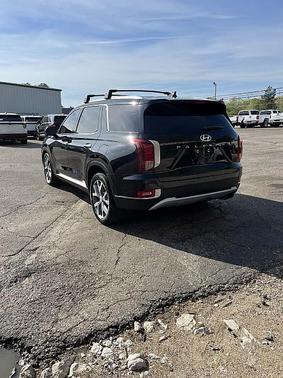 Abyss Black Pearl 2022 Hyundai PALISADE SEL