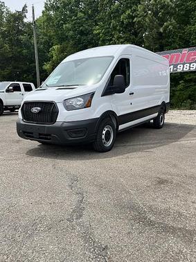 Oxford White 2026 Ford Transit-250 Base