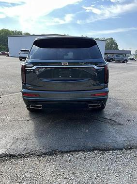 GRAY 2020 Cadillac XT6 Sport AWD