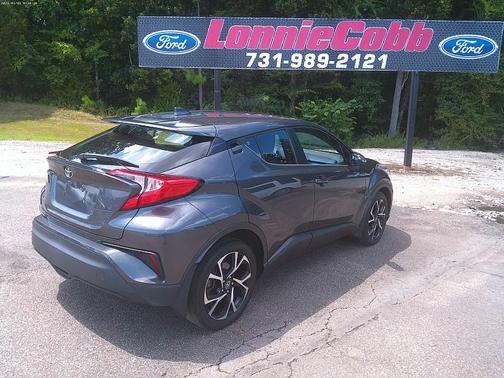 2020 Toyota C-HR Limited
