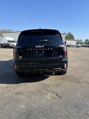 2024 Kia Telluride SX Prestige X-Line