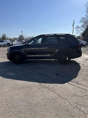 2024 Kia Telluride SX Prestige X-Line