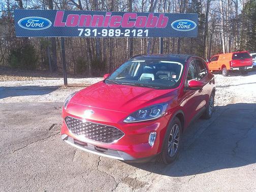 2022 Ford Escape SEL