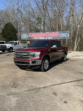 2019 Ford F-150 King Ranch