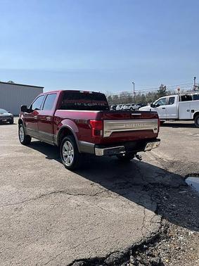 2019 Ford F-150 King Ranch