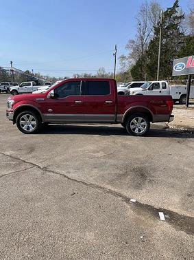 2019 Ford F-150 King Ranch