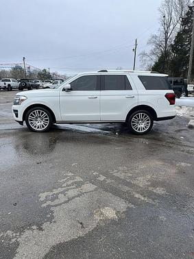 2022 Ford Expedition Limited