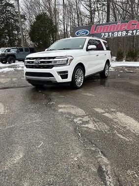 2022 Ford Expedition Limited