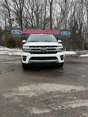 2022 Ford Expedition Limited