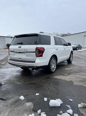 2022 Ford Expedition Limited