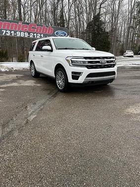 2022 Ford Expedition Limited