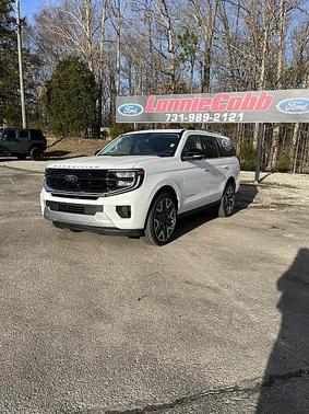 2026 Ford Expedition Platinum