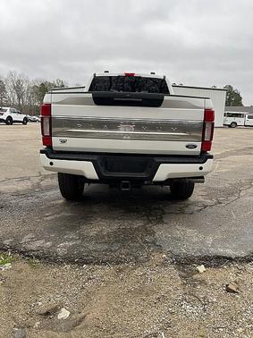 2022 Ford F-250 Platinum