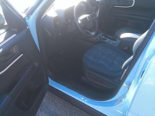 2024 Ford Bronco Sport Heritage