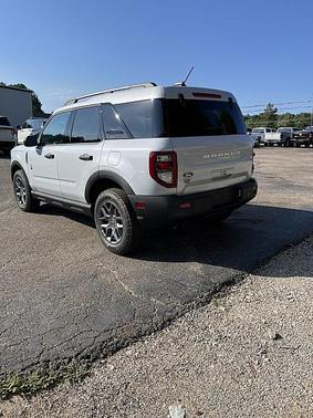 SPACE WHITE 2026 Ford Bronco Sport Big Bend